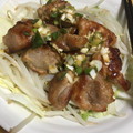 yurikapu's cooksnap of when they made 簡単！揚げない油淋鶏.