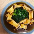 ♡♡紫♡♡'s cooksnap of when they made エリンギとチンゲン菜のオイスター炒め.