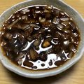 hiromi17's cooksnap of when they made 湯豆腐や冷奴に「ピリ辛ザーサイのタレ」.
