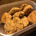 もぐもぐゆみこ's cooksnap of when they made ザクザク！ヘルシーオートミールクッキー.