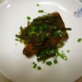 ☆じゃがいも☆'s cooksnap of when they made 調味料はめんつゆのみ☆納豆オムレツ.