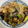oda5yoko's cooksnap of when they made 焼肉タレ風 ナスと長ネギの牛肉炒め.