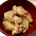 グアニル's cooksnap of when they made あと一品！カブと豚バラのとろとろ煮.