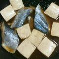 nami666's cooksnap of when they made サワラの煮付け、豆腐添え.