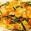 ★宇海★'s cooksnap of when they made レンチン♡あんかけニラ玉♬.