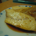 Ｋazu's cooksnap of when they made メカジキの煮付け.