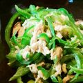cokichi's cooksnap of when they made やみつきピーマン.