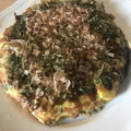 Yokchina's cooksnap of when they made **浜松のお好み焼き「遠州焼き」**.