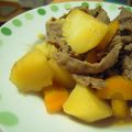 Ｋazu's cooksnap of when they made ＊とっても簡単！旨！肉じゃが＊.