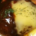 ﾋﾟﾛﾐ♡'s cooksnap of when they made ＊簡単！デミソースの煮込みハンバーグ＊.
