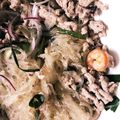 手積ミルコ's cooksnap of when they made 簡単！でも本格タイ料理◎ヤムウンセン.