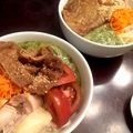 Mokainnyc's cooksnap of when they made 温でも冷でも。ネバトロそばorうどん！.