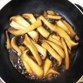 クックKO7AVQ☆'s cooksnap of when they made 簡単エリンギめんつゆマーガリン.