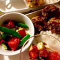 ame-ikuru's cooksnap of when they made 春らしいサラダ.