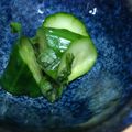 もきち☆'s cooksnap of when they made ☆常備菜☆超簡単☆きゅうりの浅漬け.