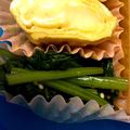 ふなっし～'s cooksnap of when they made ほうれん草ナムル.