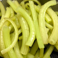 yamajamchi's cooksnap of when they made フキの下処理・あく抜き・茹で方.
