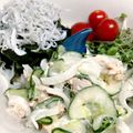 みっくママ's cooksnap of when they made 即席10分♫きゅうりとツナのマヨポン和え.