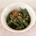 ＭＯＫＯＳＮＯＷ's cooksnap of when they made いんげんの胡麻和え.
