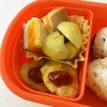 yuppi29's cooksnap of when they made お弁当に★ベーコンorハムエッグ.