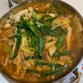 xMARILYNx's cooksnap of when they made 韓国料理　海鮮鍋.