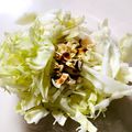 azbjbn's cooksnap of when they made オリーブオイルと麺つゆ 万能ドレッシング.
