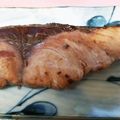 みずたま1616's cooksnap of when they made フライパンで鰤の塩焼き！簡単！.