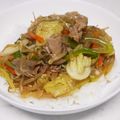 なななな♡MaMa's cooksnap of when they made 中華丼に！我が家の八宝菜☆.