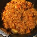 クックS8QM6U☆'s cooksnap of when they made 野菜を食べるカレー！簡単水なしカレー☆.