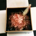 ★サンセット★'s cooksnap of when they made 茗荷のおかかのせ.