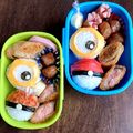 y_u♡'s cooksnap of when they made ポケモン キャラ弁 メルタン.
