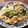 sonore's cooksnap of when they made 春菊と鶏もも肉の玉子とじ.