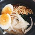 ねここfm's cooksnap of when they made ラーメン屋さん直伝 激旨 簡単 中華そば.