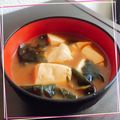 ROLΕ's cooksnap of when they made 豚角煮の下ゆで汁で味噌汁.
