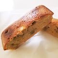 あゆゆガーナ's cooksnap of when they made ふわふわ♡黒豆パウンドケーキ.