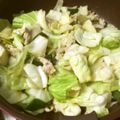 hirokumi93's cooksnap of when they made 豚肉とキャベツの簡単味噌炒め.