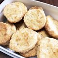 ちゃちゃふく's cooksnap of when they made オレンジピールとココナッツのビスケット.