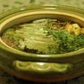 じんばろ's cooksnap of when they made 切り干し大根＆ごぼうで☆冬の味わい鍋.