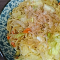 クックODBSJ9☆'s cooksnap of when they made ソースなしで作る焼きそば！.