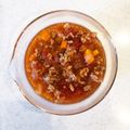 ジャムおじさん②'s cooksnap of when they made 離乳食後期 万能ミートソース.