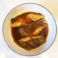ジャムおじさん②'s cooksnap of when they made 少ない煮汁で♪かれいの煮付け.