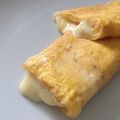amileamila's cooksnap of when they made 簡単な朝おかずの卵チーズ巻き.