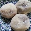クックTLDS2A☆'s cooksnap of when they made 切り餅で大福.