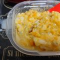 yukoko☆'s cooksnap of when they made 【離乳食後期】かぼちゃ粉ミルクリゾット.