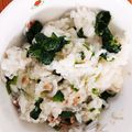 ミッフィー0325's cooksnap of when they made 離乳食後期～火を使わない簡単混ぜご飯♡.