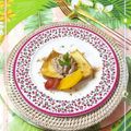 sakuraロゼット's cooksnap of when they made 簡単絶品♡はちパンアイス.