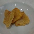 のらぽちママ's cooksnap of when they made お弁当用に冷凍保存！ミニ☆チーズハムカツ.