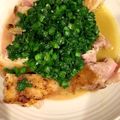 シュウ72's cooksnap of when they made 夏バテ予防♪「鶏もも肉のニラソース」.