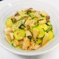 クック5QKL4F☆'s cooksnap of when they made 鶏肉とエリンギのバター醤油炒め.
