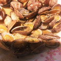 クックPNUULZ☆'s cooksnap of when they made アサリの酒蒸し.